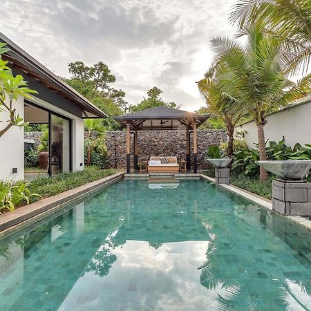 Over Water Villas - Rumah Hutan Cunchelim 외부 사진