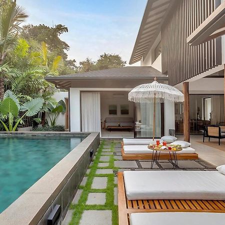 Over Water Villas - Rumah Hutan Cunchelim 외부 사진