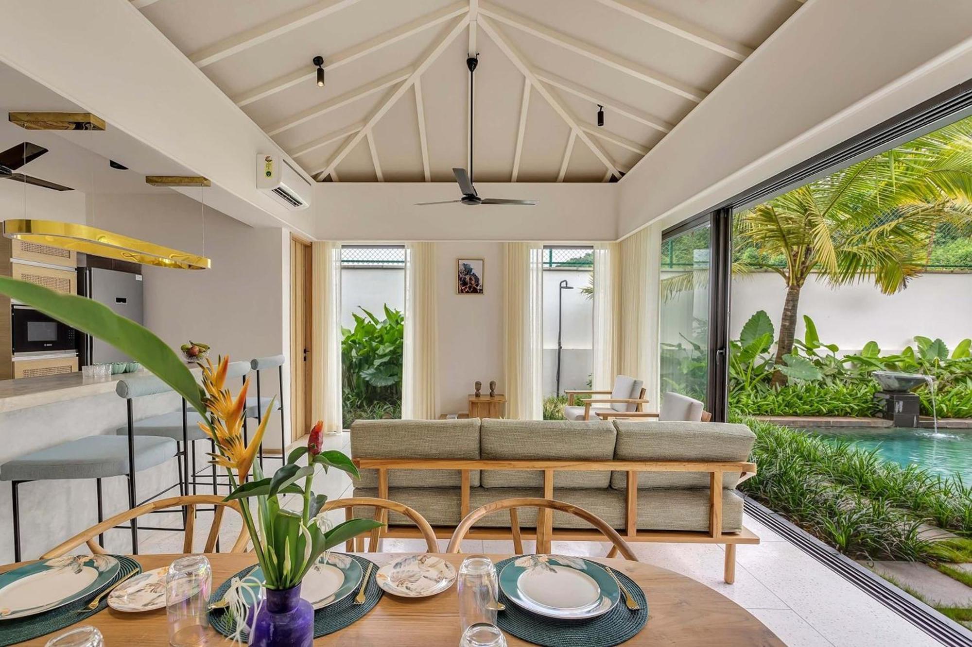 Over Water Villas - Rumah Hutan Cunchelim 외부 사진