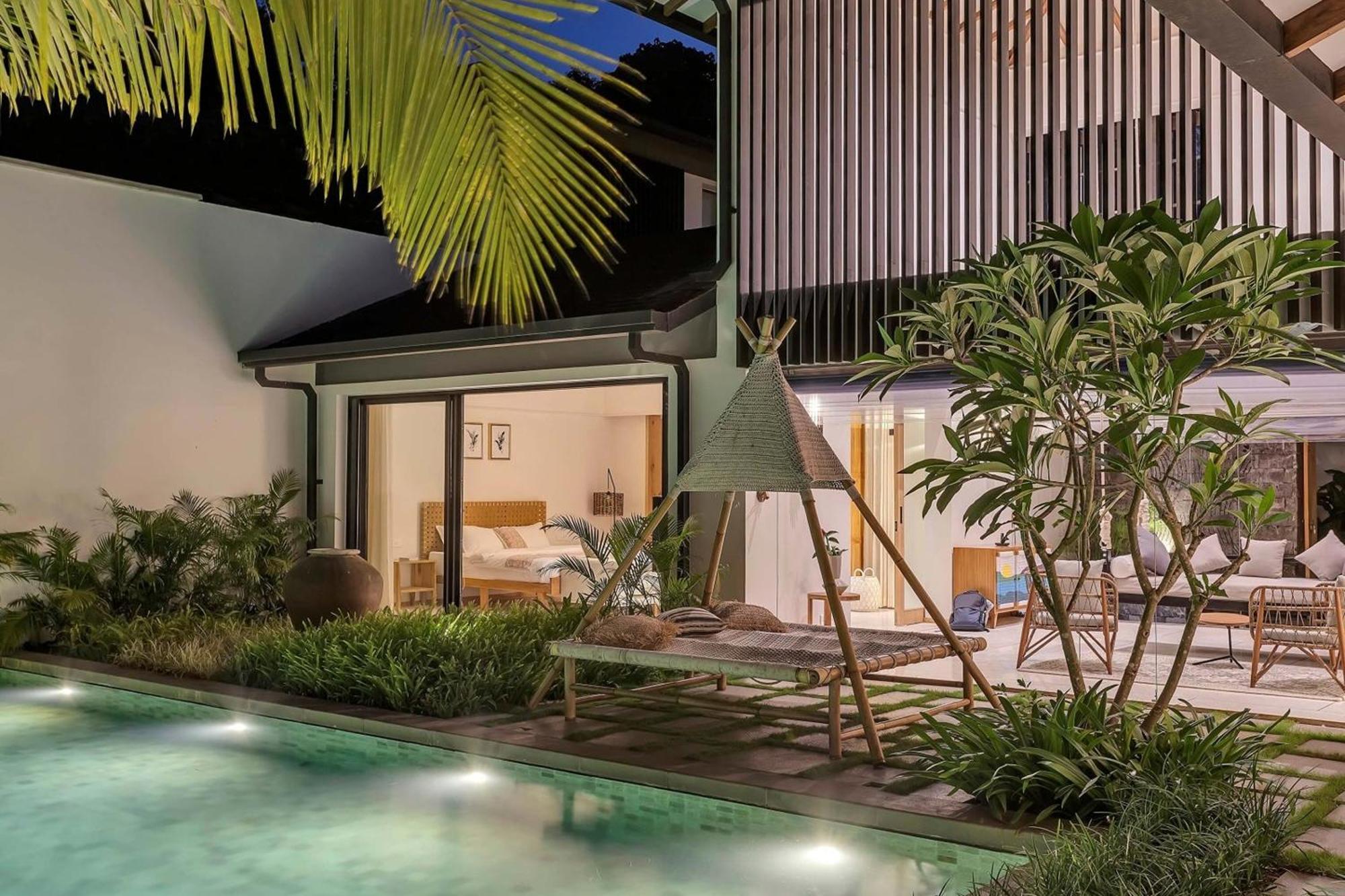Over Water Villas - Rumah Hutan Cunchelim 외부 사진