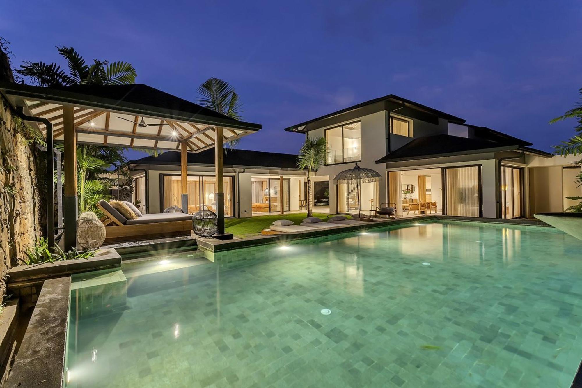Over Water Villas - Rumah Hutan Cunchelim 외부 사진