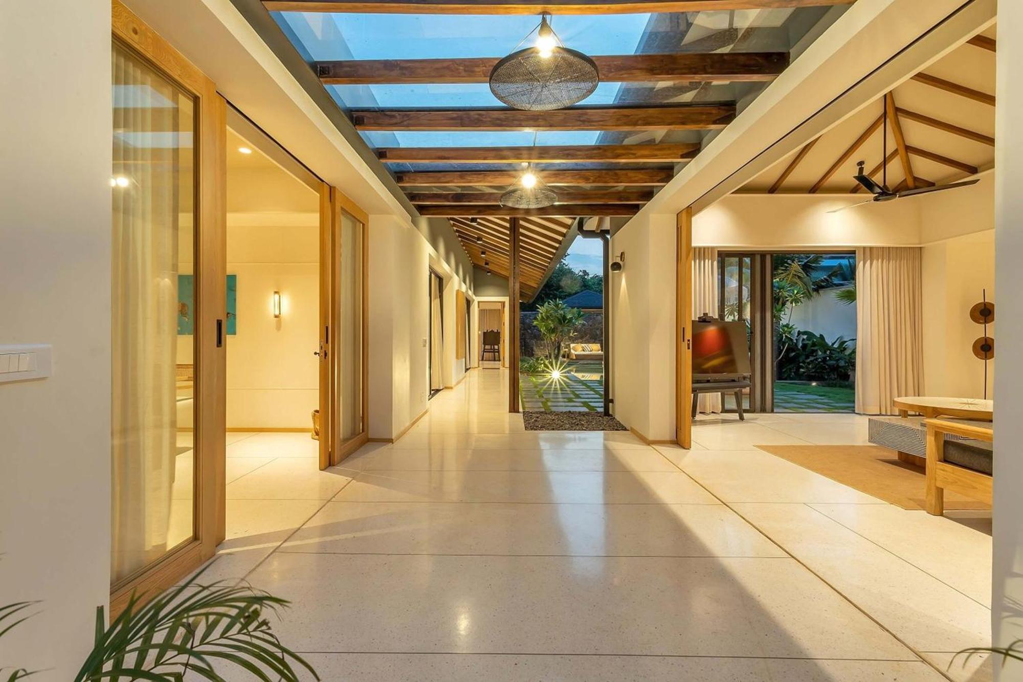 Over Water Villas - Rumah Hutan Cunchelim 외부 사진