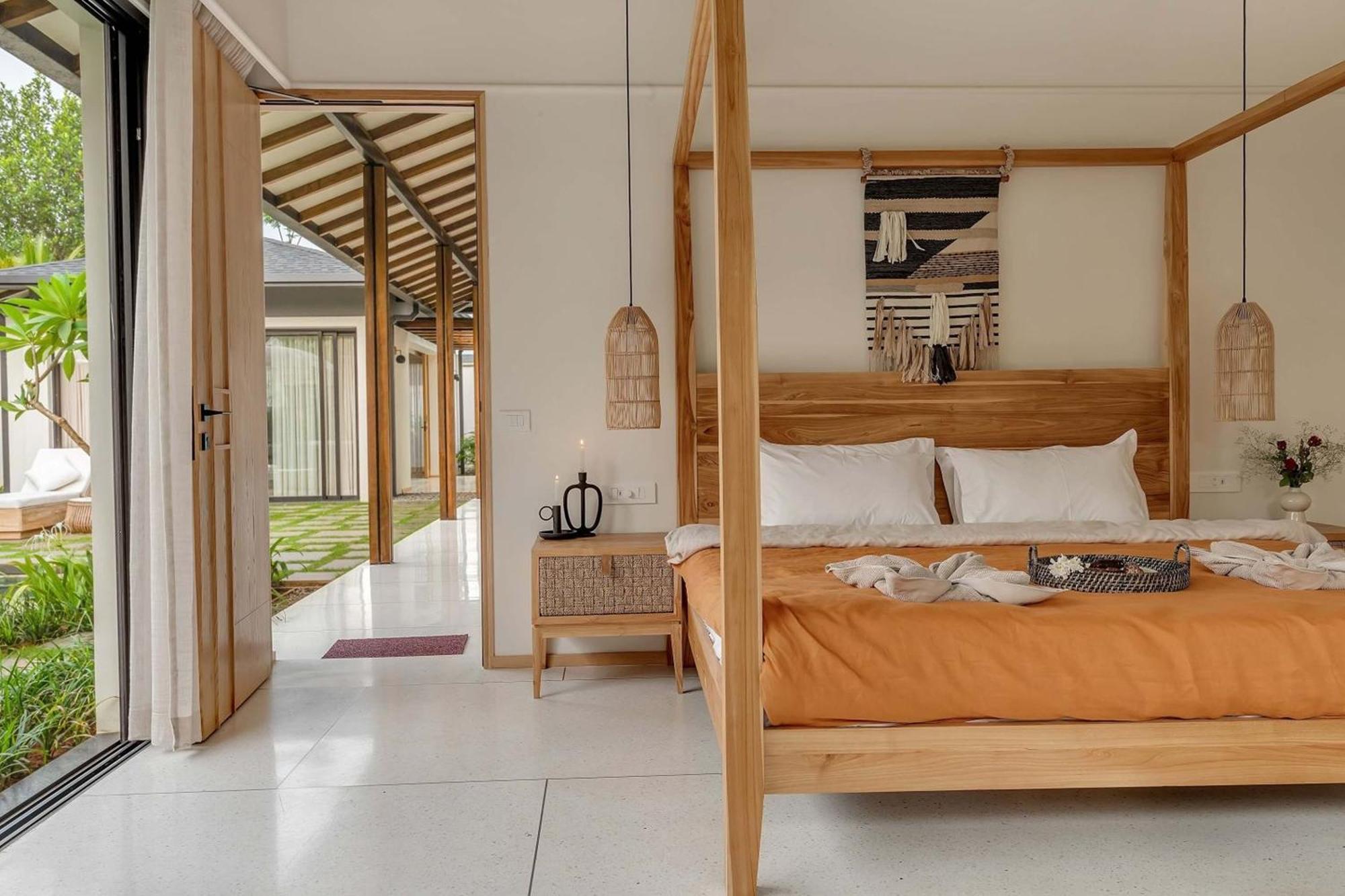Over Water Villas - Rumah Hutan Cunchelim 외부 사진