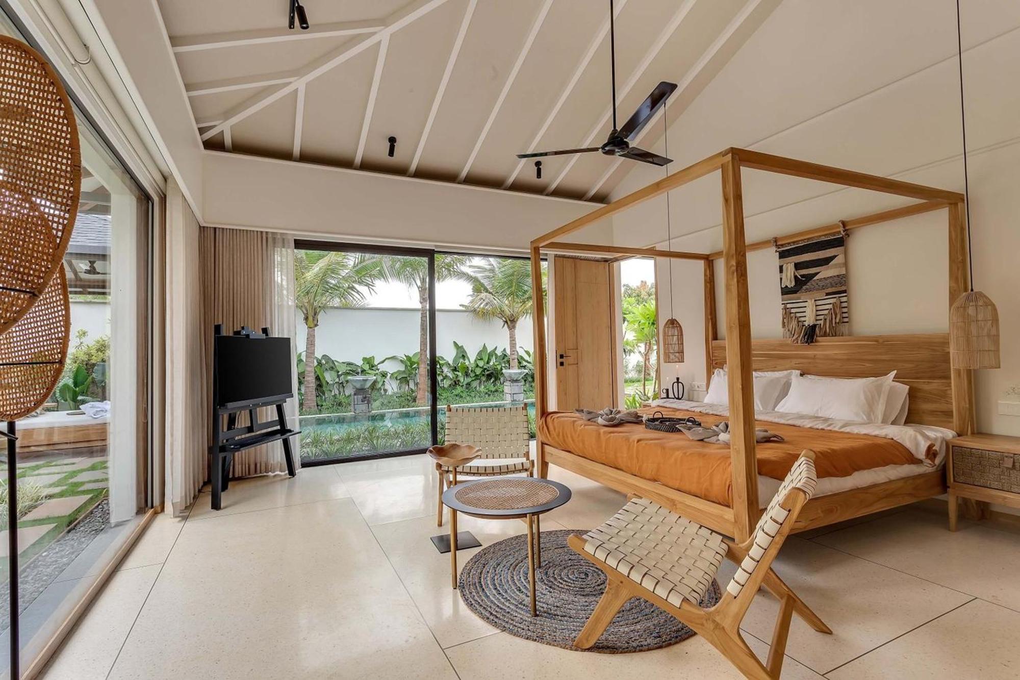 Over Water Villas - Rumah Hutan Cunchelim 외부 사진