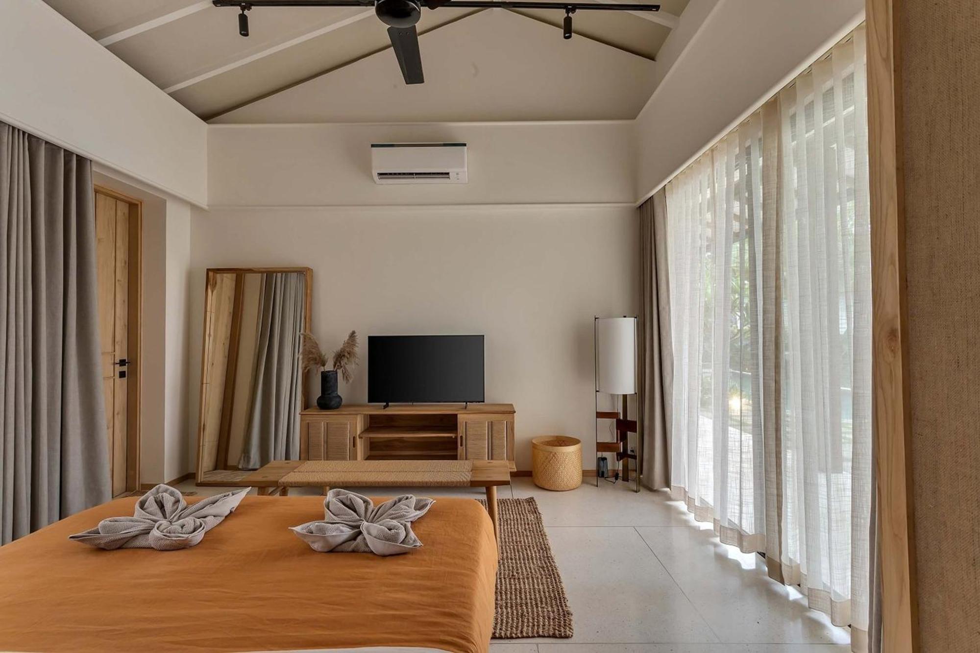 Over Water Villas - Rumah Hutan Cunchelim 외부 사진