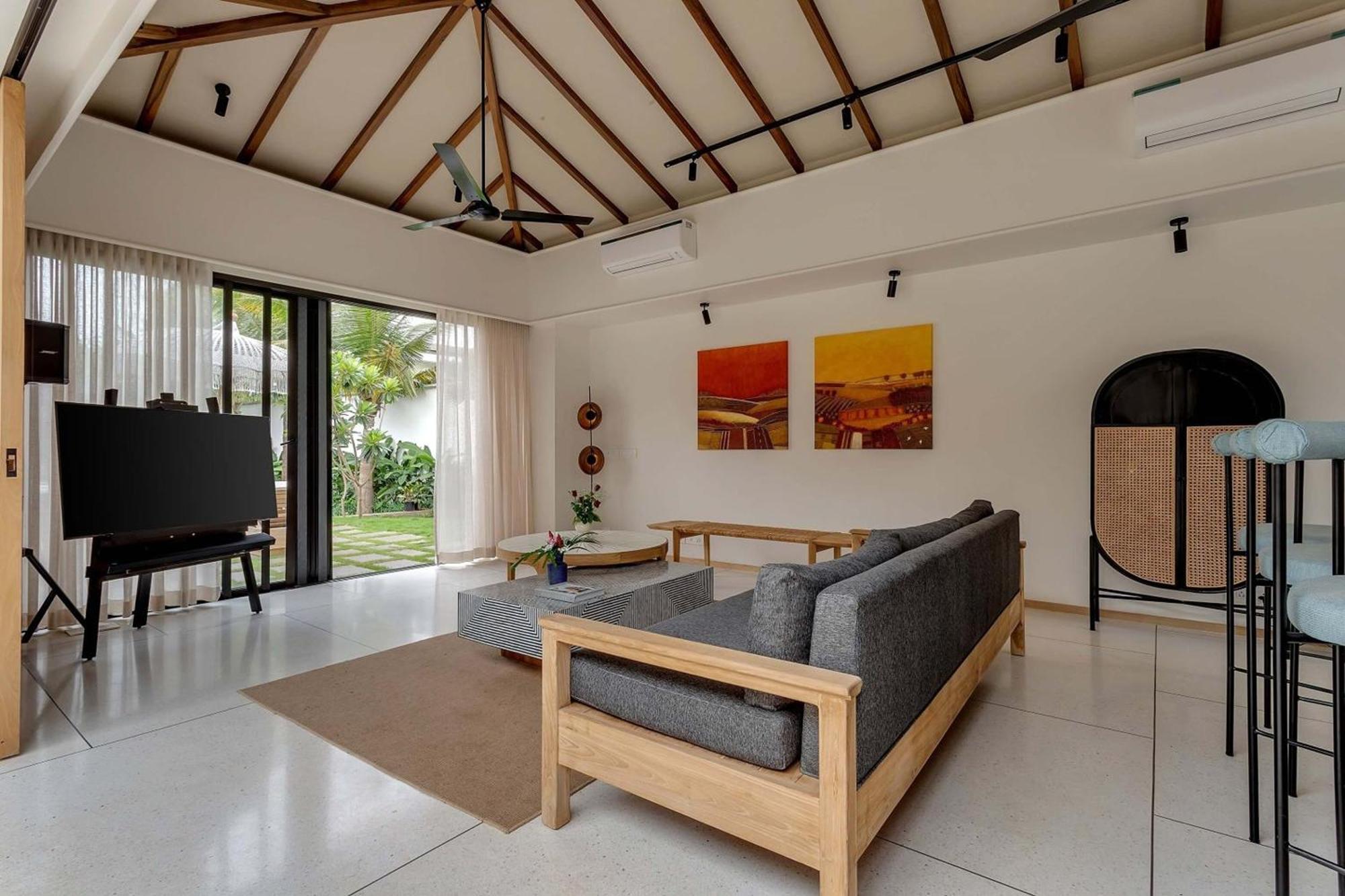 Over Water Villas - Rumah Hutan Cunchelim 외부 사진