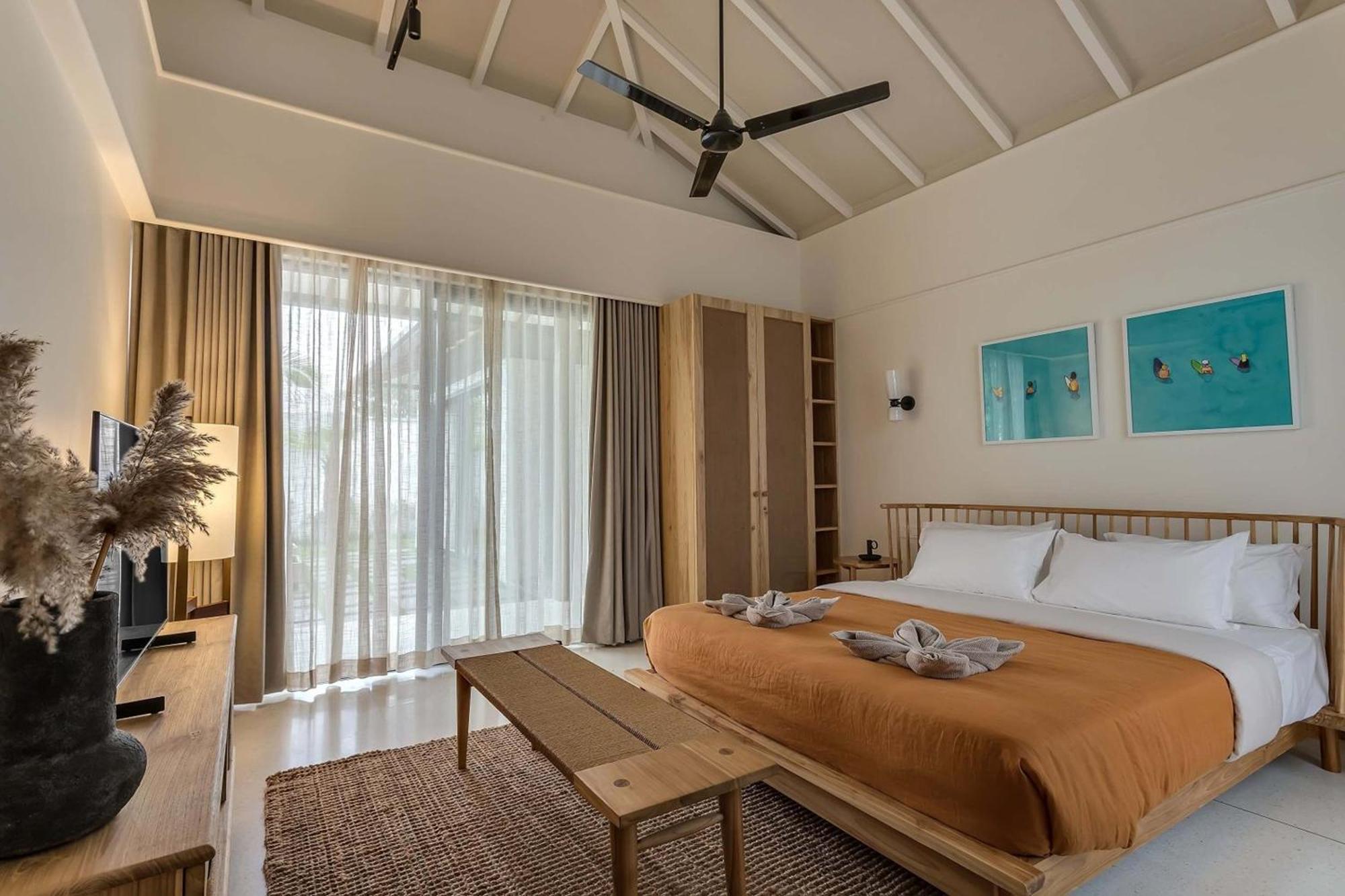 Over Water Villas - Rumah Hutan Cunchelim 외부 사진