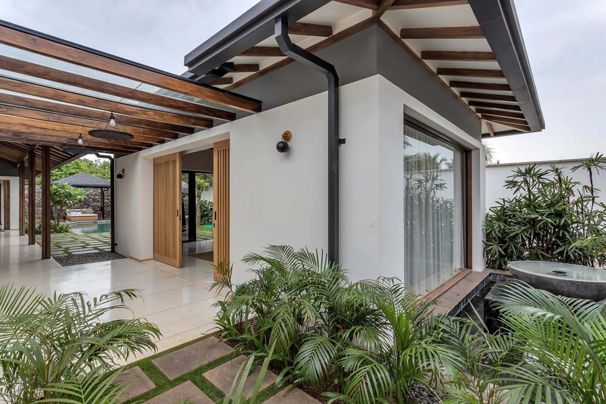 Over Water Villas - Rumah Hutan Cunchelim 외부 사진