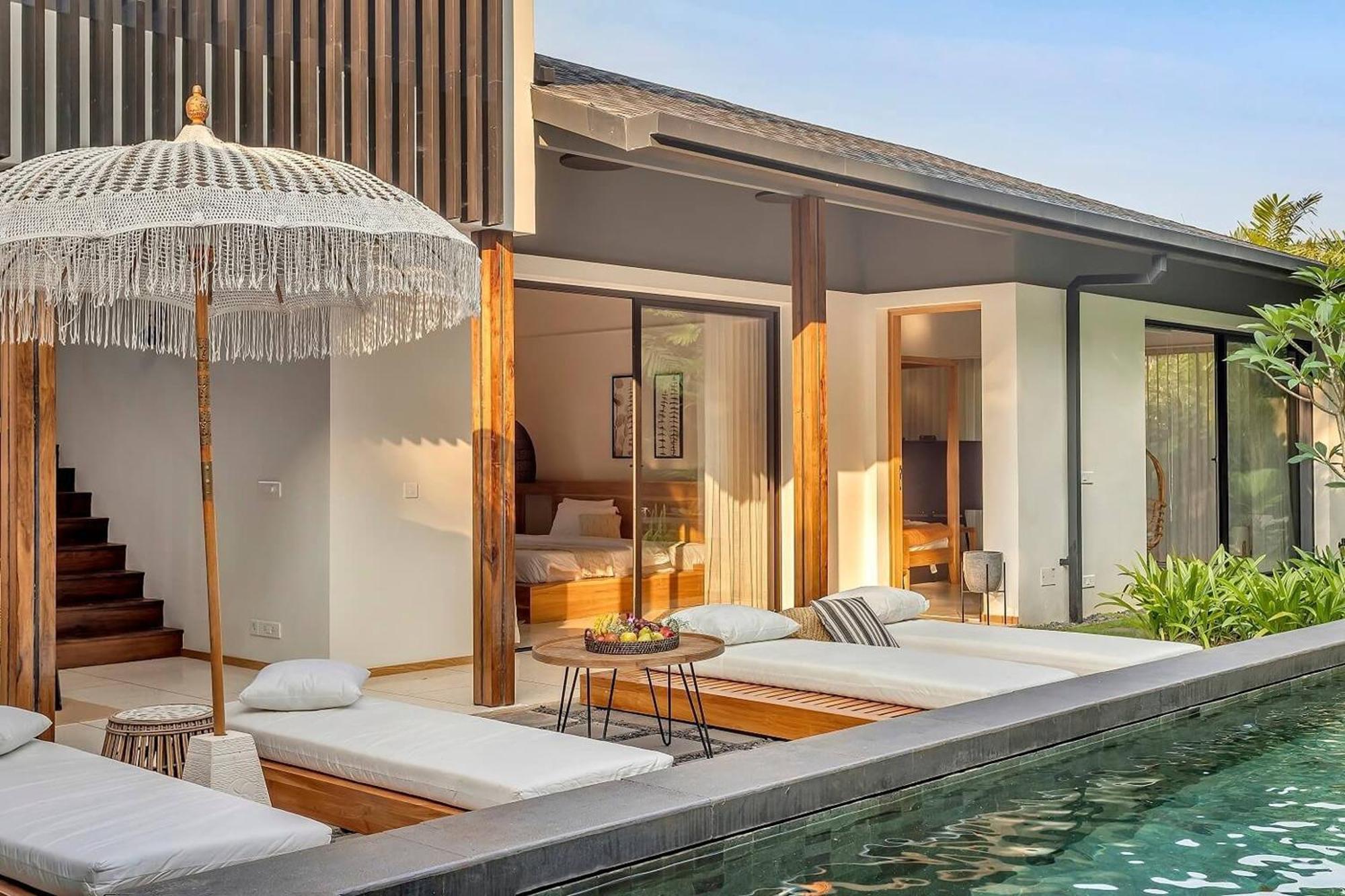 Over Water Villas - Rumah Hutan Cunchelim 외부 사진