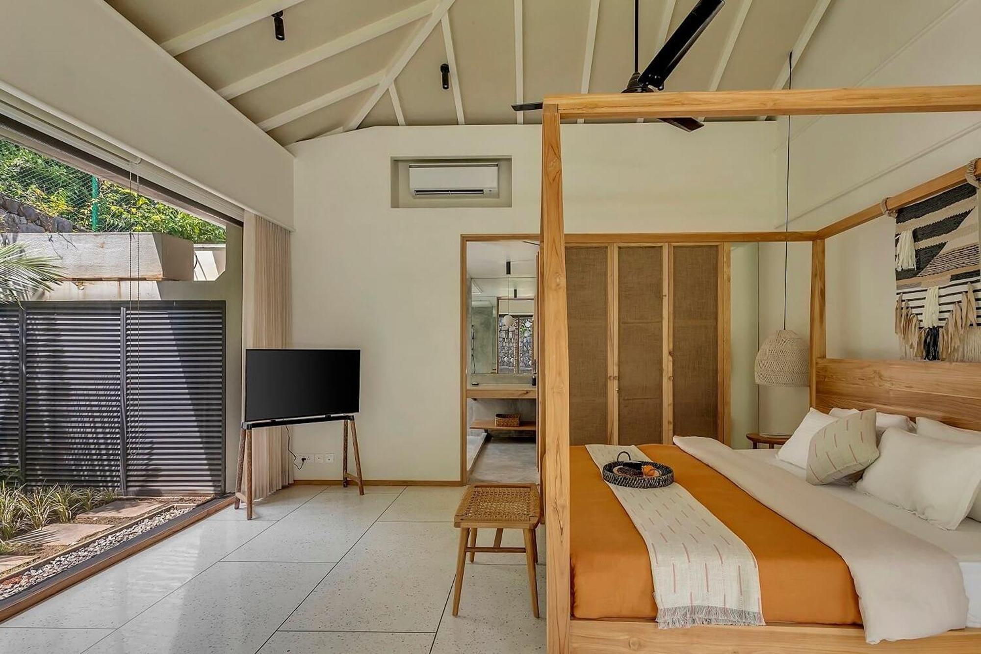 Over Water Villas - Rumah Hutan Cunchelim 외부 사진