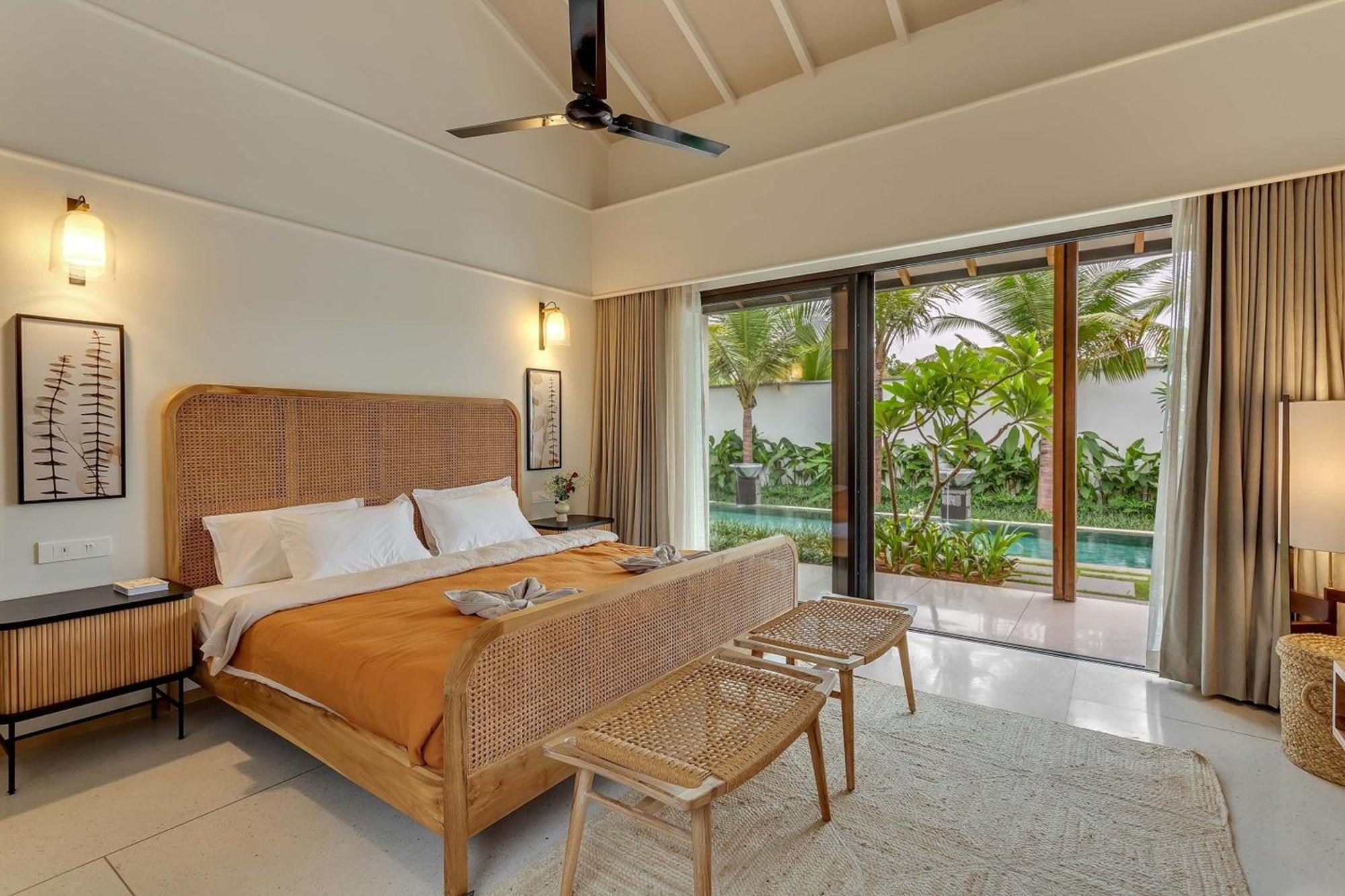 Over Water Villas - Rumah Hutan Cunchelim 외부 사진