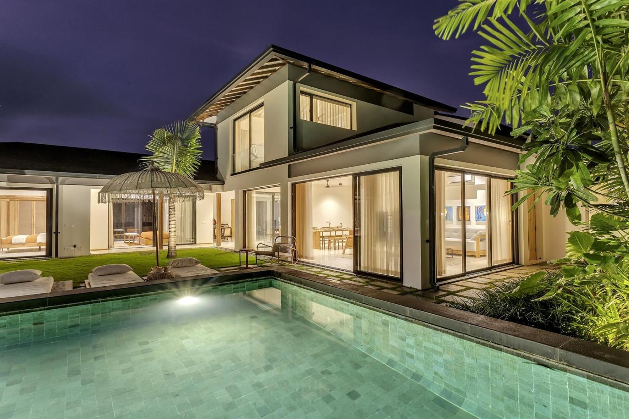 Over Water Villas - Rumah Hutan Cunchelim 외부 사진