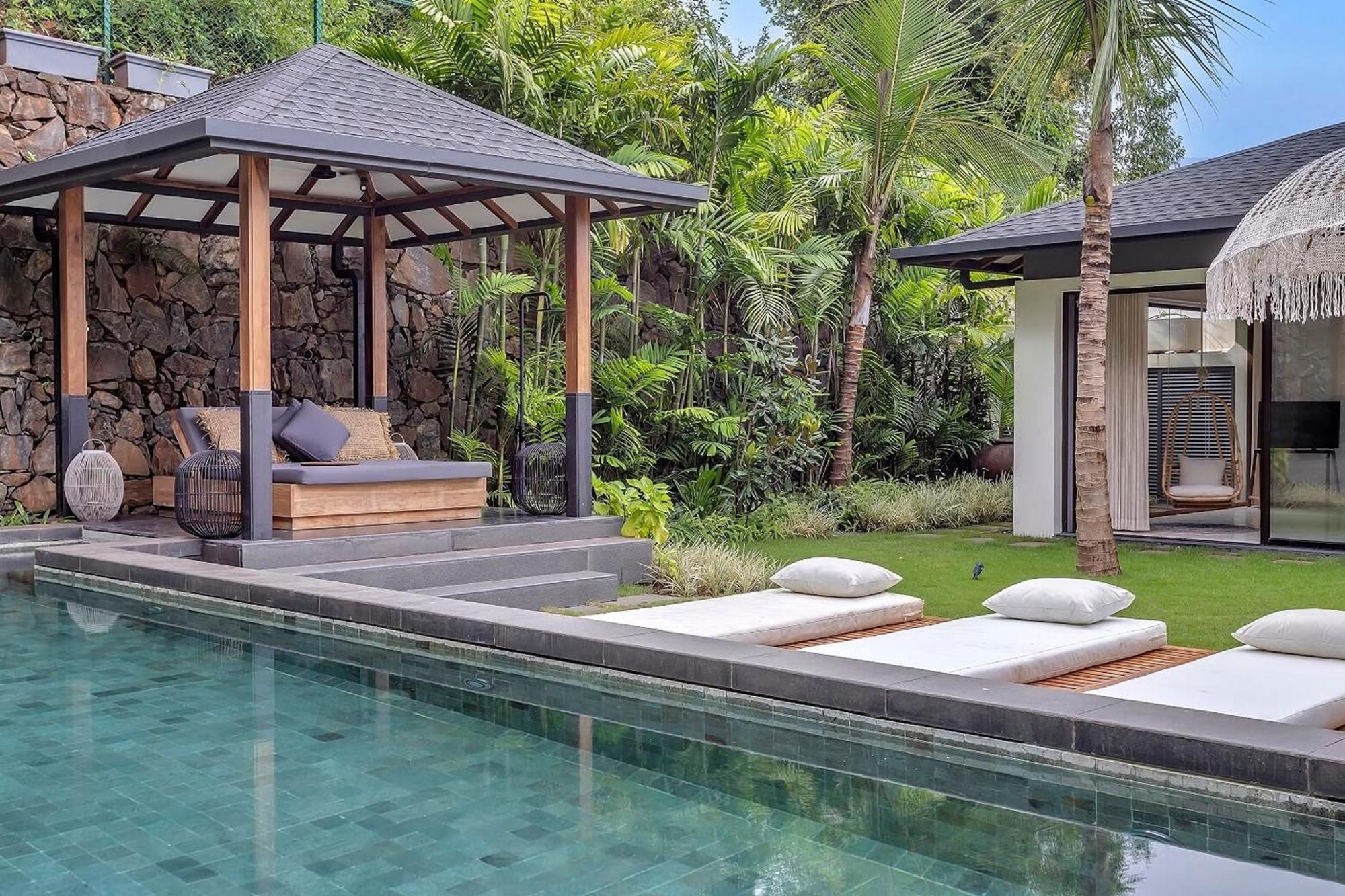 Over Water Villas - Rumah Hutan Cunchelim 외부 사진