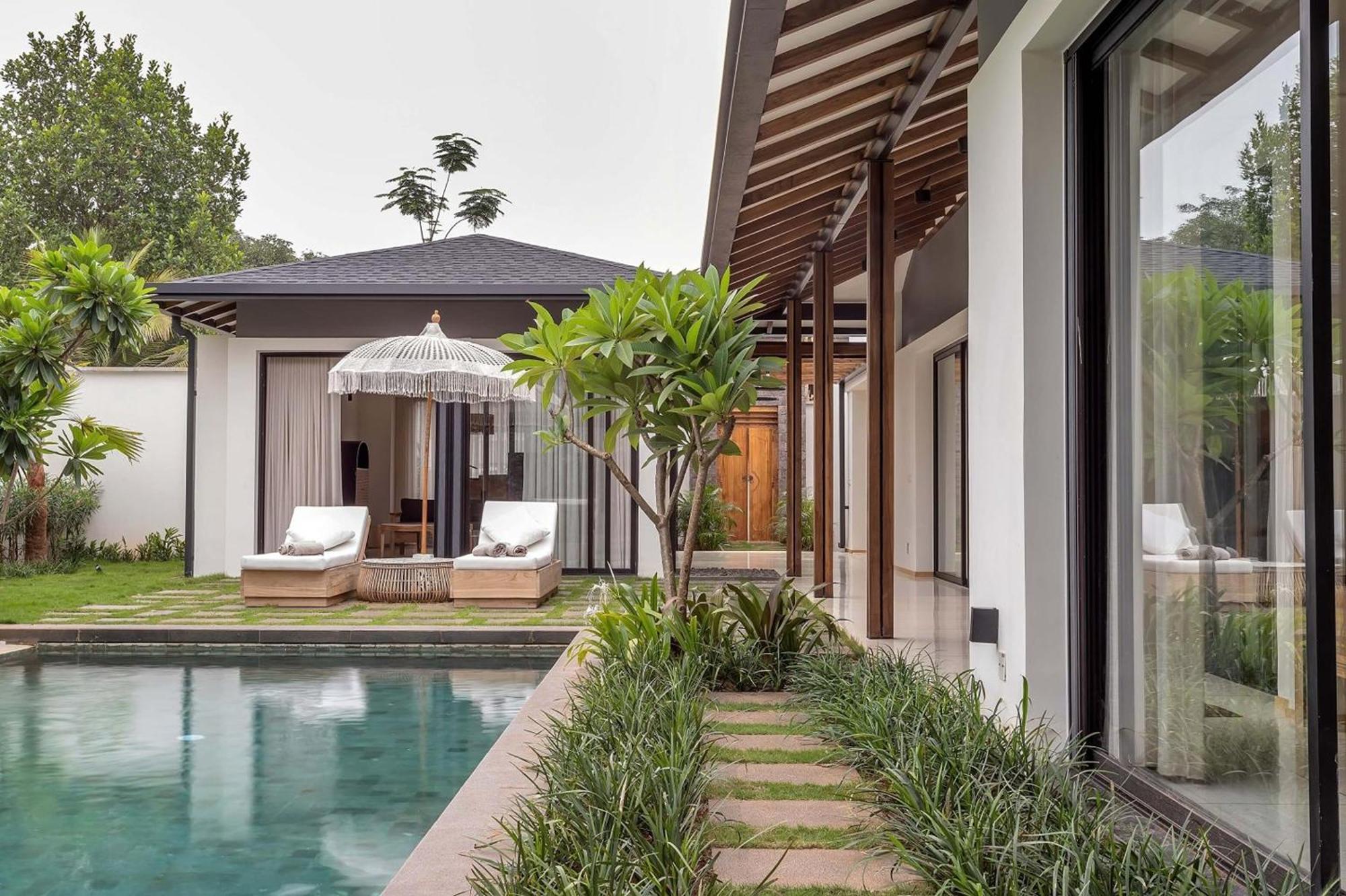 Over Water Villas - Rumah Hutan Cunchelim 외부 사진