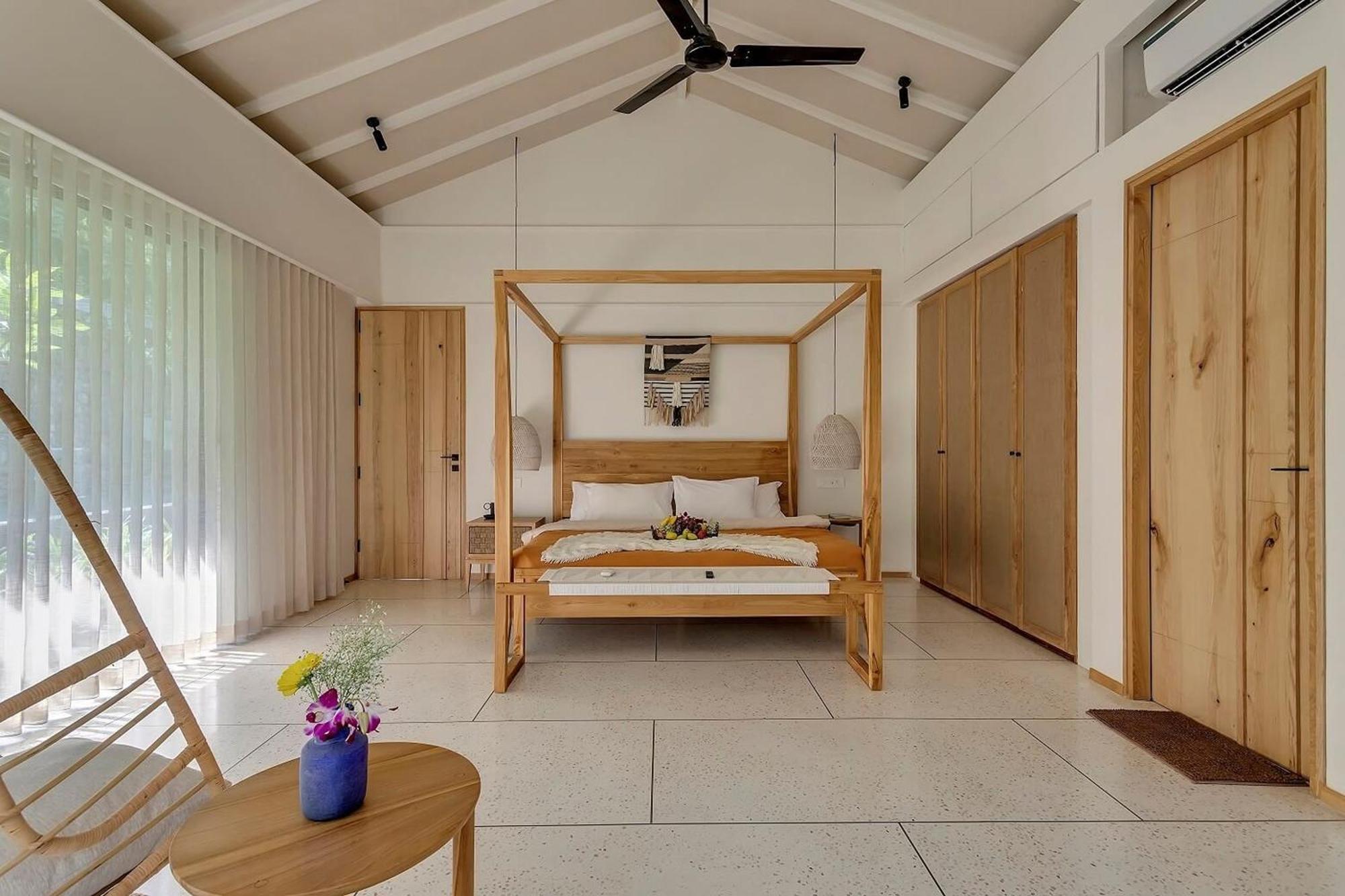 Over Water Villas - Rumah Hutan Cunchelim 외부 사진