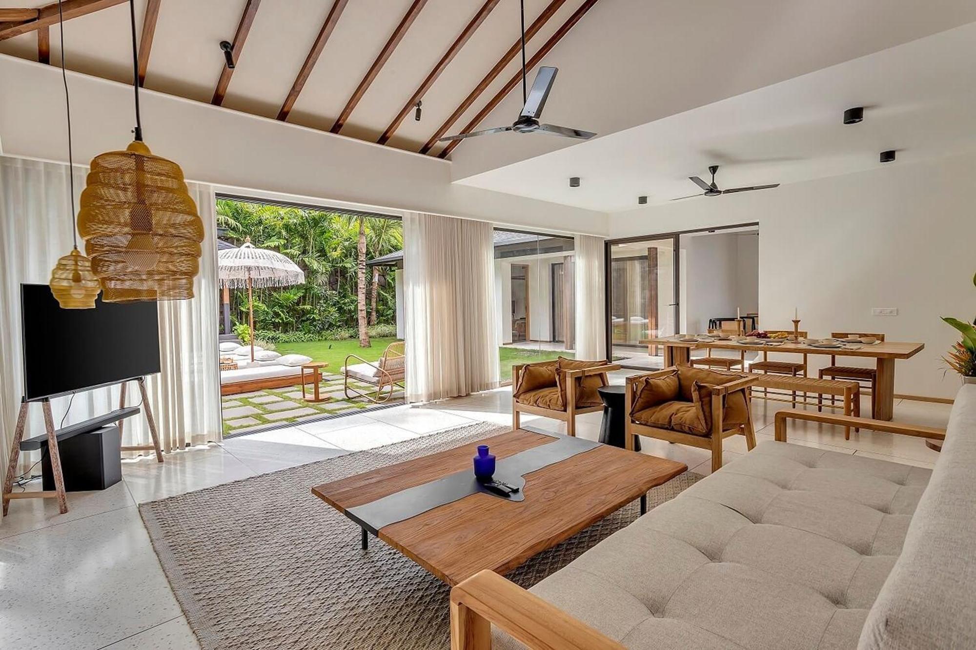 Over Water Villas - Rumah Hutan Cunchelim 외부 사진