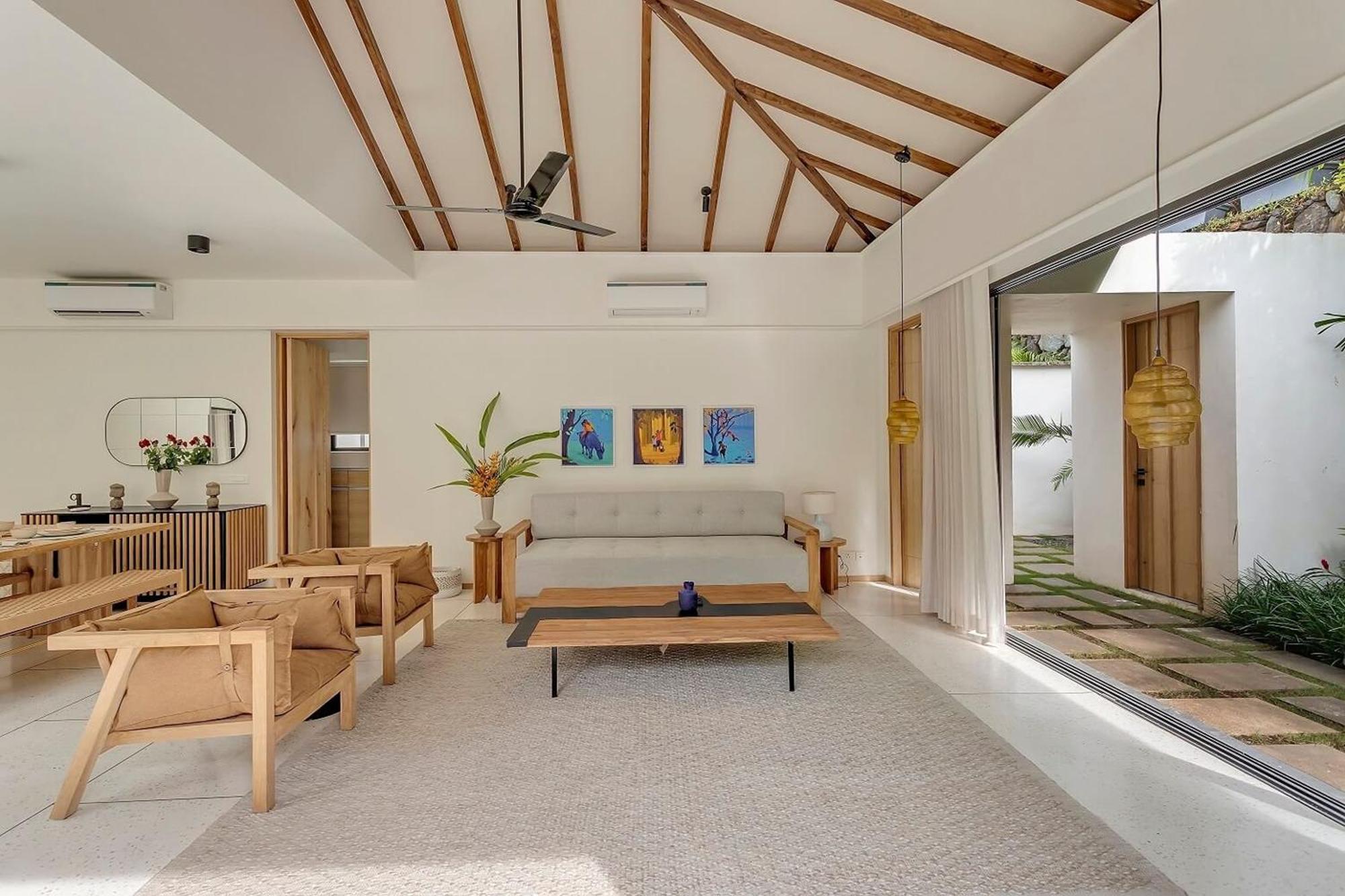 Over Water Villas - Rumah Hutan Cunchelim 외부 사진