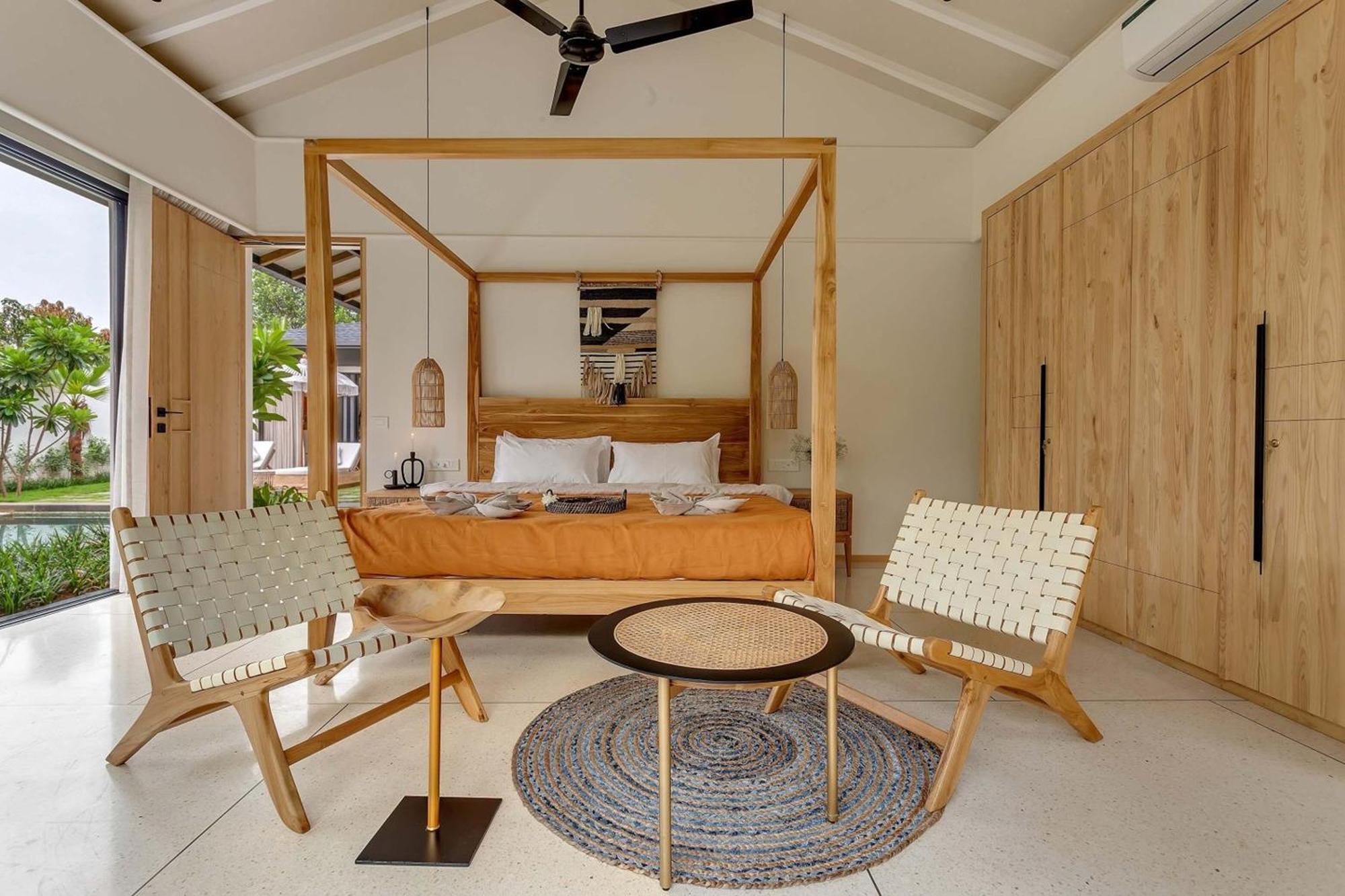 Over Water Villas - Rumah Hutan Cunchelim 외부 사진