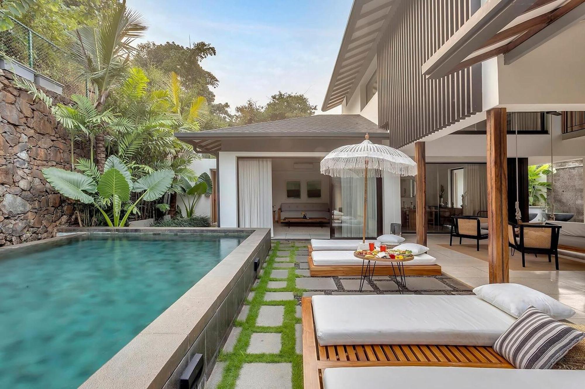 Over Water Villas - Rumah Hutan Cunchelim 외부 사진
