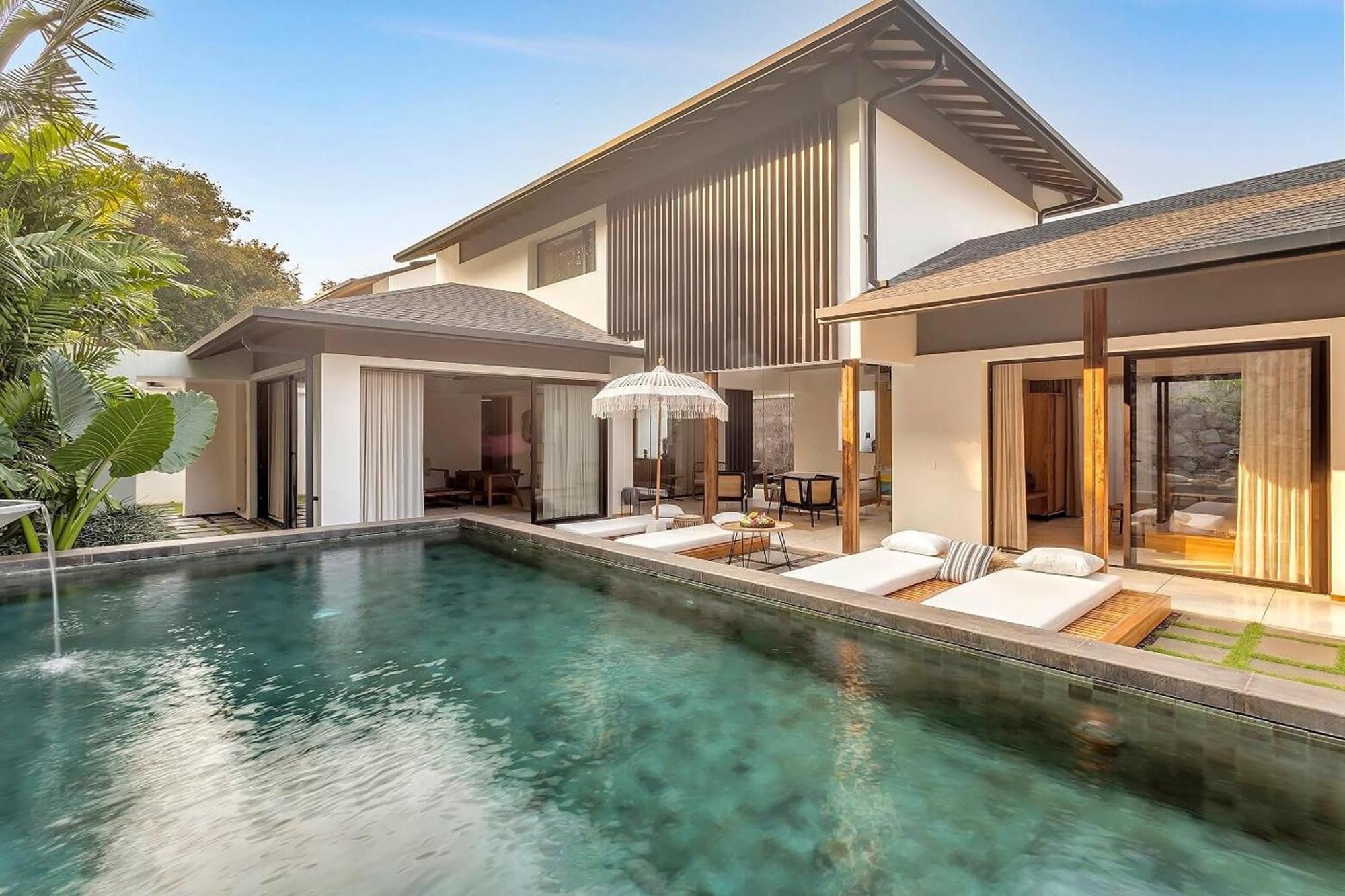 Over Water Villas - Rumah Hutan Cunchelim 외부 사진