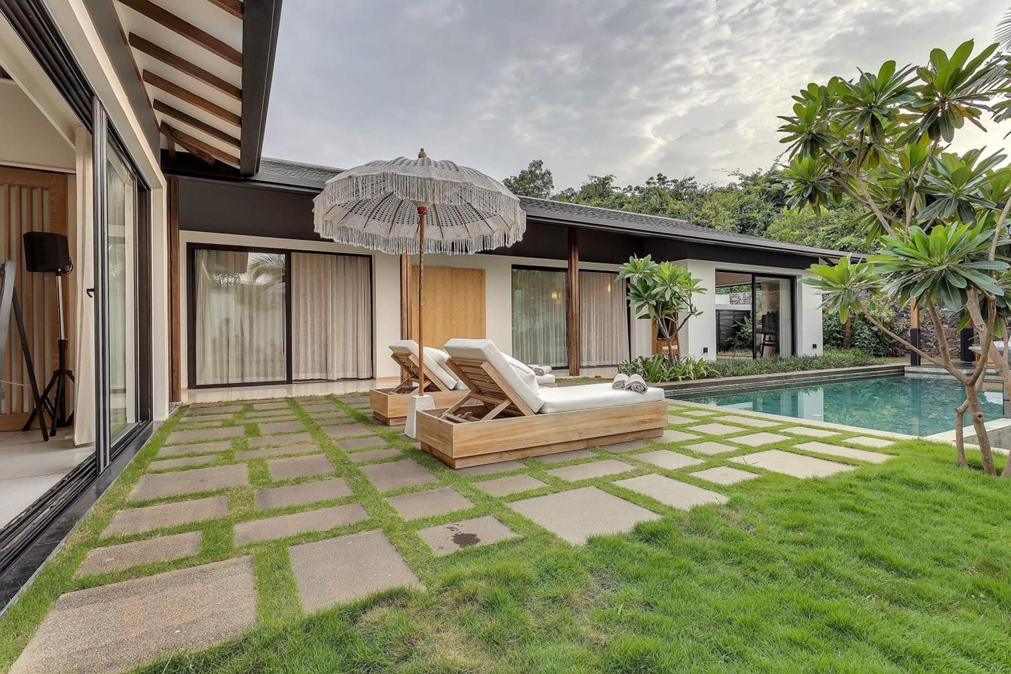 Over Water Villas - Rumah Hutan Cunchelim 외부 사진