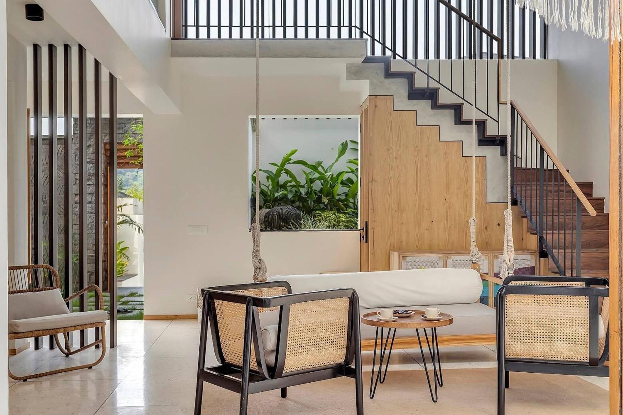 Over Water Villas - Rumah Hutan Cunchelim 외부 사진