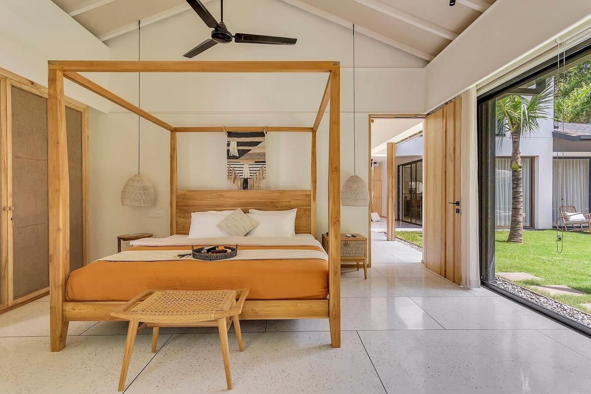 Over Water Villas - Rumah Hutan Cunchelim 외부 사진
