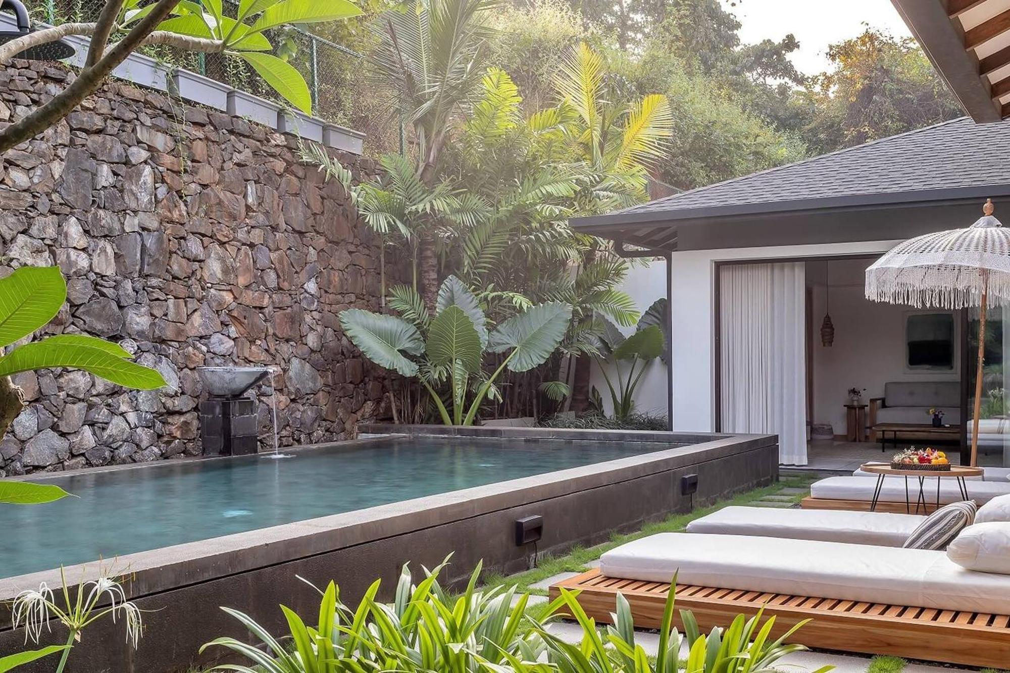 Over Water Villas - Rumah Hutan Cunchelim 외부 사진