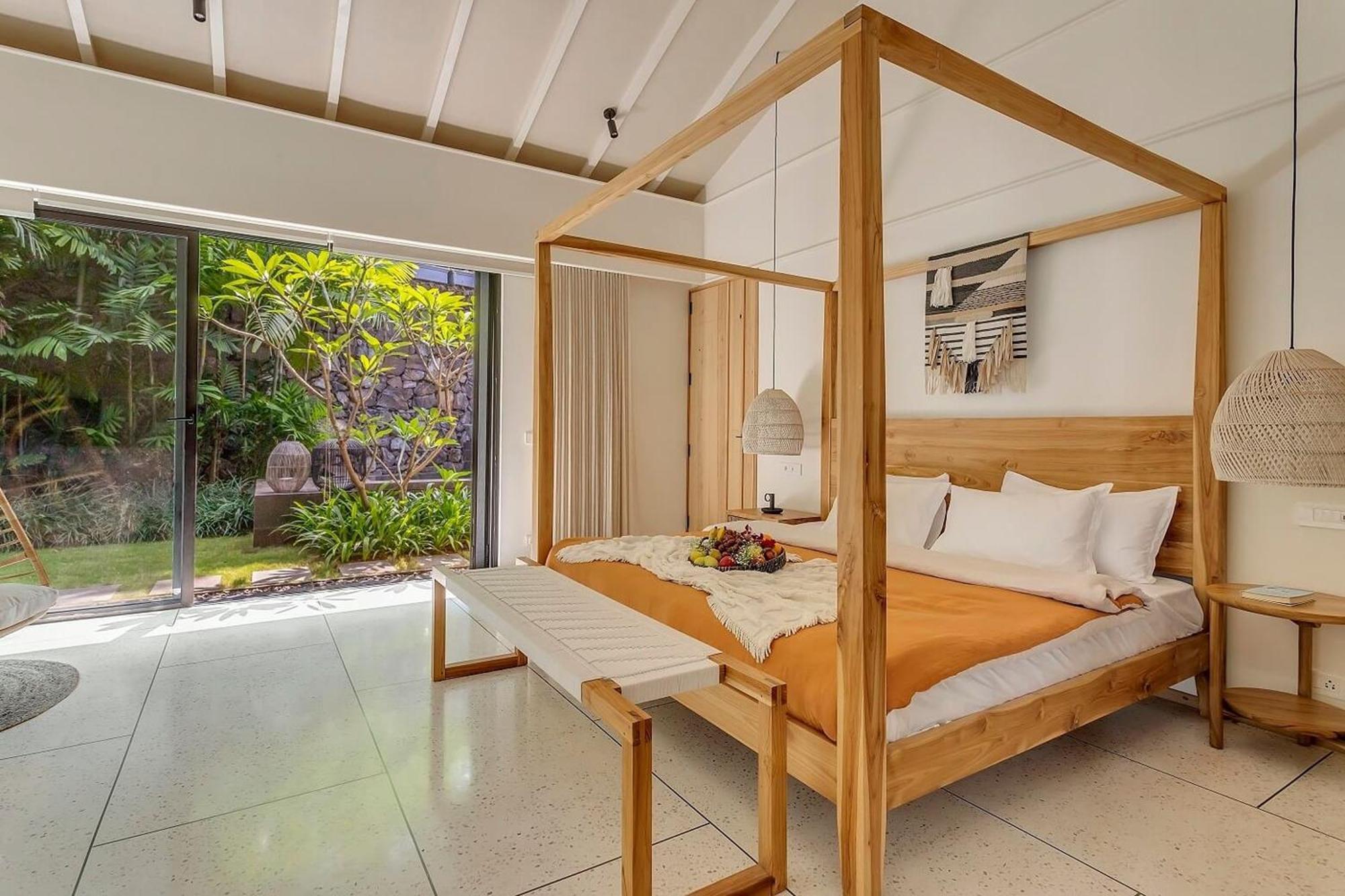 Over Water Villas - Rumah Hutan Cunchelim 외부 사진